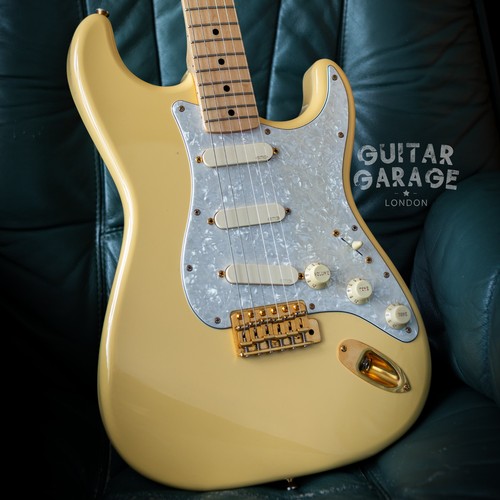 2016 fender japan stratocaster - japan,