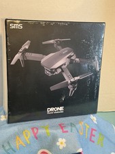 Drone-Avoid Obstacles SMS 4k