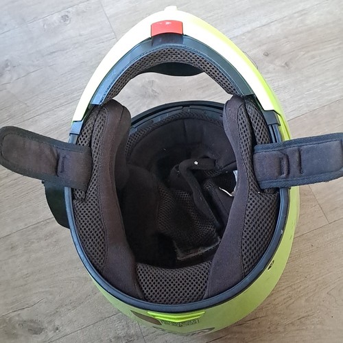 Motor cycle helmet full - cycle, face