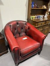 Thomas Lloyd Chesterfield Tub Chair