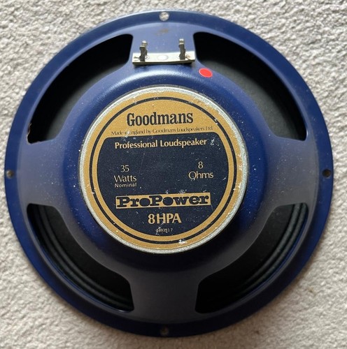 Goodmans pro power hpa - goodmans,