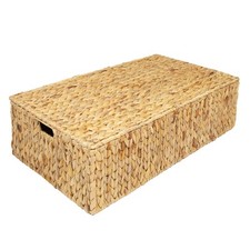 Water hyacinth under bed - hyacinth,
