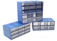 New draw box plastic - draw,