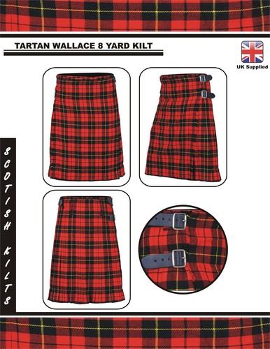 Men scottish kilts tartan - scottish,