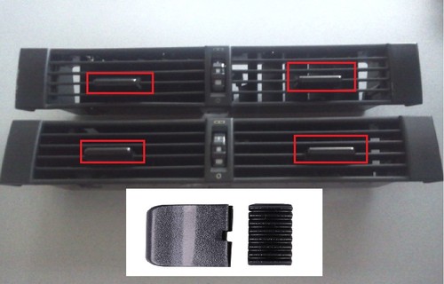 Mercedes w124 dashboard air - w124,