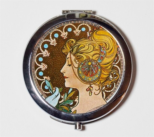 Mucha art nouveau - art, deco