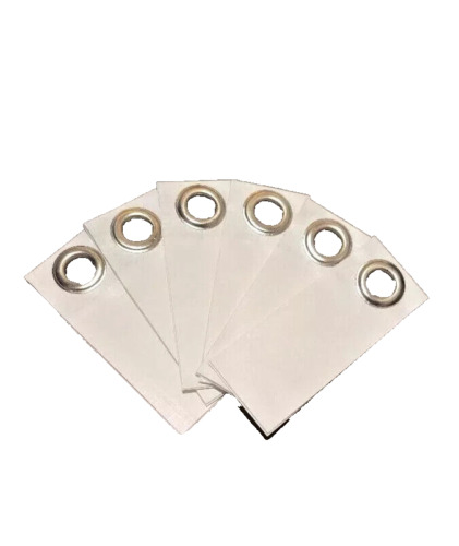 Peel stick tyvek grommet - 6,