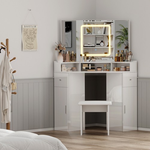 High gloss corner dressing - gloss,