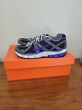 Nike Women's Air Pegasus 26 Running Shoes Sneakers Black Purple Sz 7 New