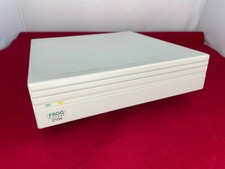 Faulty PSU External Frog 210e SCSI 1 Drive Case with IEC & Dual US Power Outlets