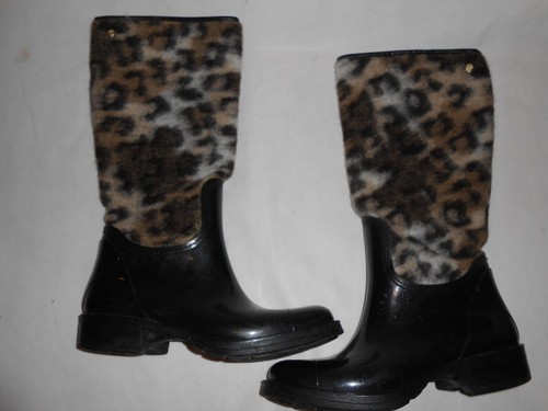 Just cavalli black leopard - cavalli,