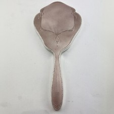 Dusty Pink Guilloche Enamel