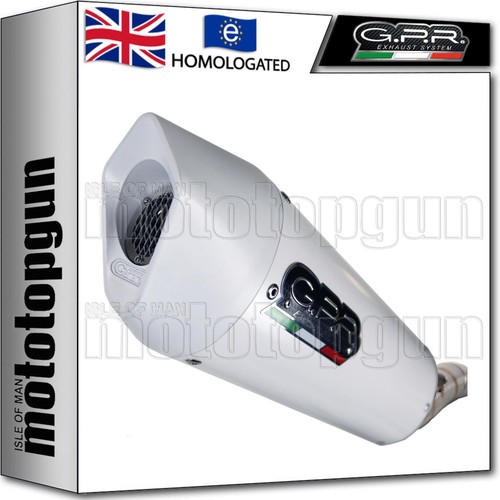 Gpr exhaust okc albus - exhaust,