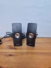 Labtech Computer Speakers GOOD CONDITION 