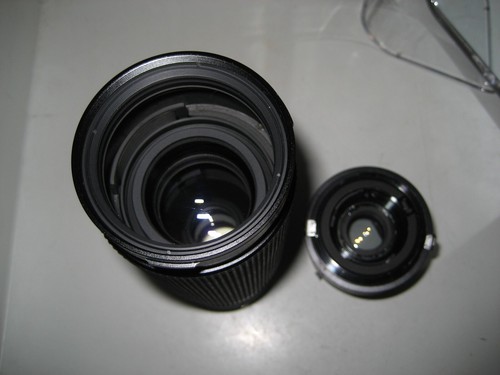 Canon fit 300 - fd, f3.8/5.4