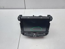 VAUXHALL ZAFIRA TOURER C SAT NAV RADIO CD PLAYER HEAD UNIT 42518025 2017