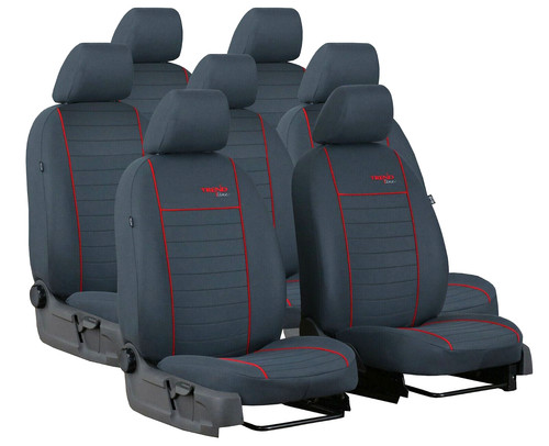 Tailored seat covers - for, vw