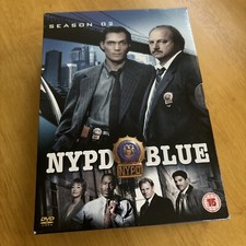 NYPD Blue - Series 2 -