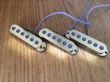 Handwound CHROME or GOLD