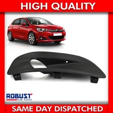 FOR CITROEN C4 FRONT BUMPER