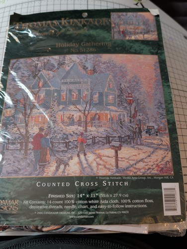 Thomas kinkade painter - kinkade,