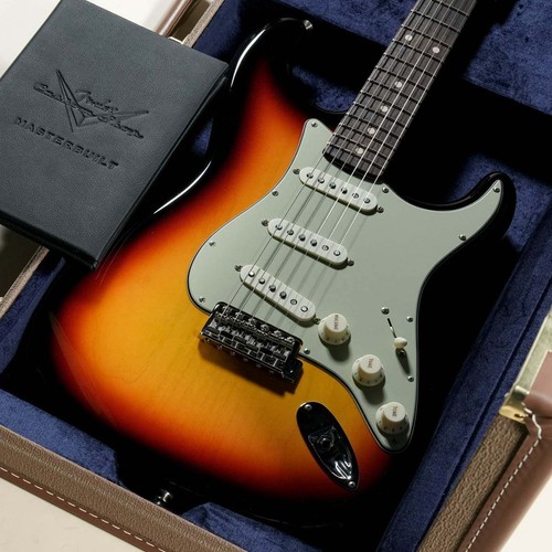 Fender custom shop master - fender,