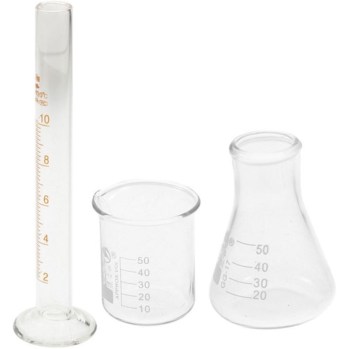 Pcs lab set conical - lab,