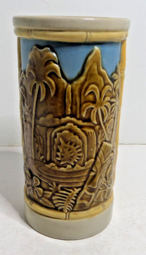 Tiki farm mug - tiki,