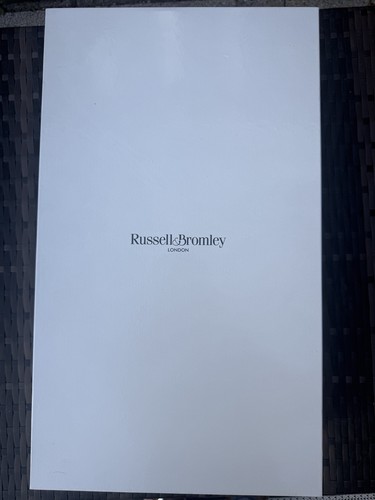 Russell and bromley boots size - and,