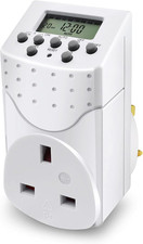 EXTRASTAR Digital Timer Plug