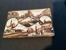 old Staffordshire   postcard