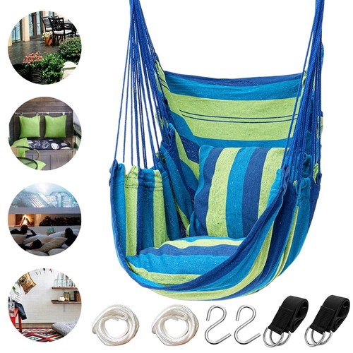 Hanging chair outdoor - outdoor,, stripe