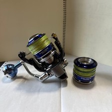 Daiwa 11 Saltiga 3500H with