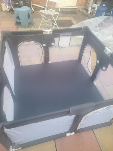 Baby playpen for and - for,