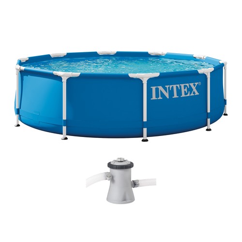 Intex x30 metal frame - intex,