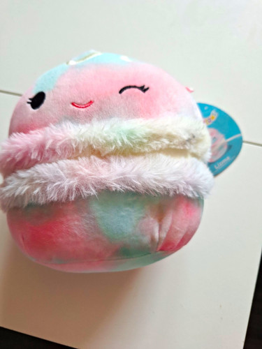 Squishmallows plush soft toy - squishmallows,