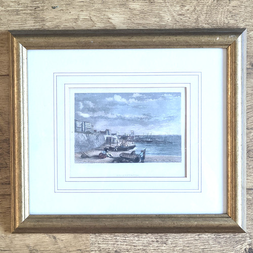 Antique 1841 bartlett - 1841, w
