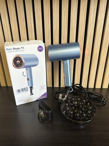 2000w professional ionic - 2000w, hair