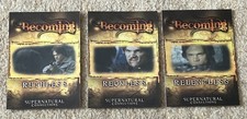 Supernatural Connections - Becoming - 3 chase card set