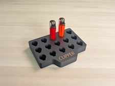 Slot clipper stand - stand,