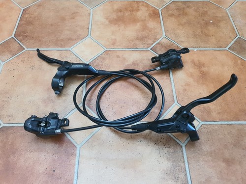 Shimano m315 hydraulic - m315,