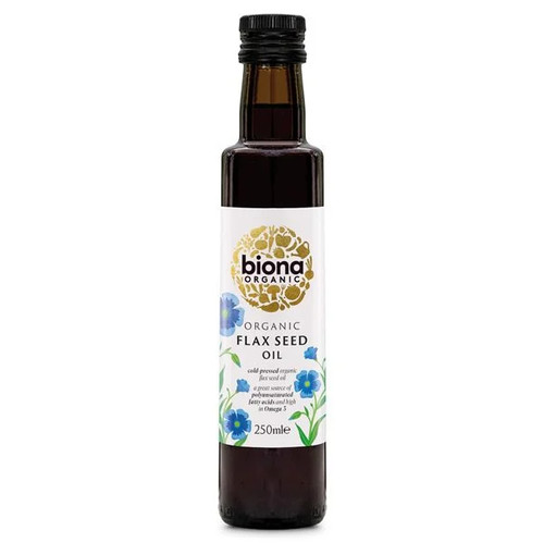 Biona organic linseed flax - organic,