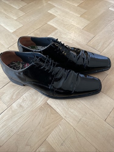 Ted baker men patent - men’s,