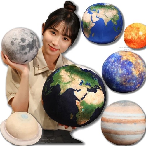 Solar system planet plush - planet,