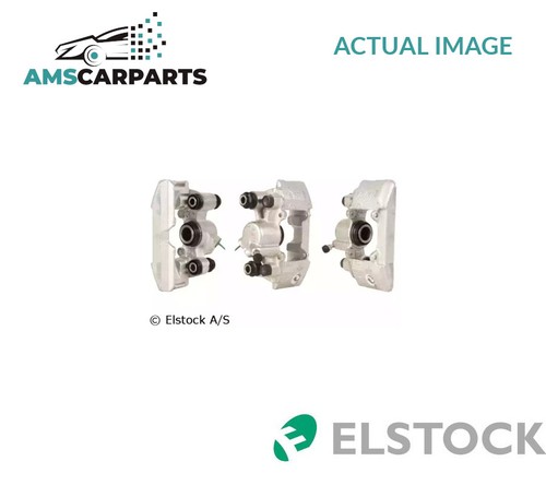 Brake caliper braking behind - brake,