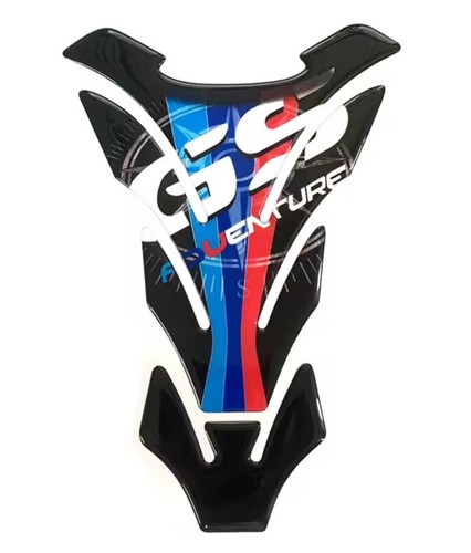 Bmw tank pad protector - bmw, gs