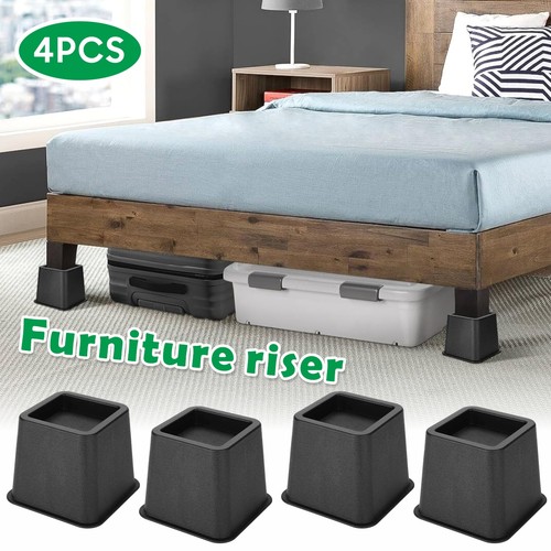 4pcs heavy duty bed chair - duty,