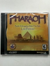 Pharaoh PC Windows Video Game