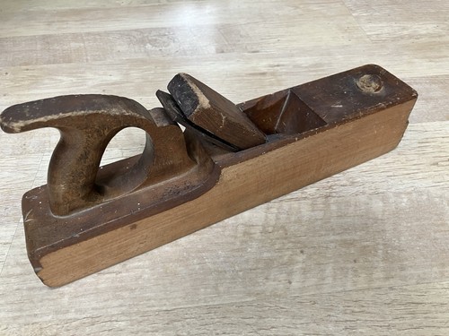 Robert sorby wooden jack plane - sorby,
