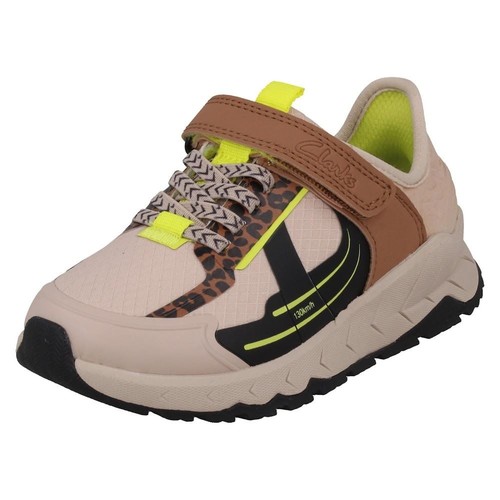 Childrens clarks selva - clarks, lane'